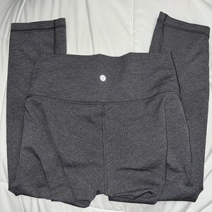 lululemon crop leggings